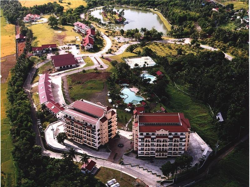 Graceland Estates And Country Club 호텔 루세나 외부 사진